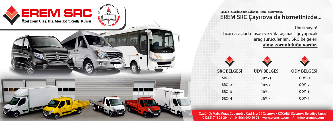 Erem SRC
