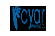 AYAR MACHINING logosu